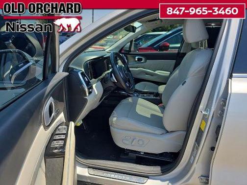 2023 Kia Sorento Hybrid SX Prestige