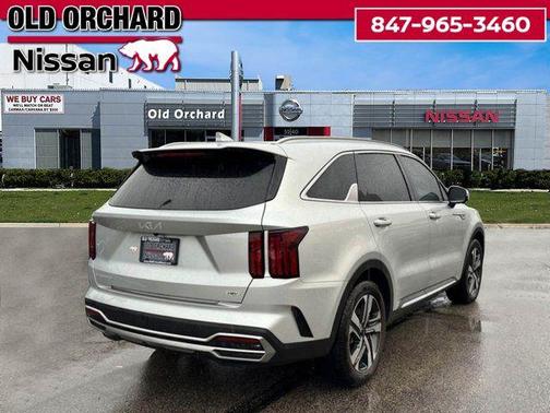 2023 Kia Sorento Hybrid SX Prestige
