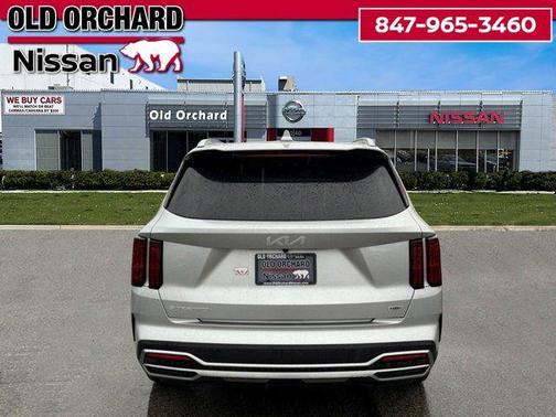 2023 Kia Sorento Hybrid SX Prestige