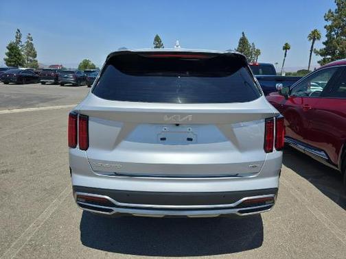 2023 Kia Sorento Hybrid SX Prestige