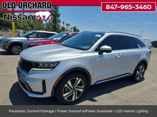 2023 Kia Sorento Hybrid SX Prestige