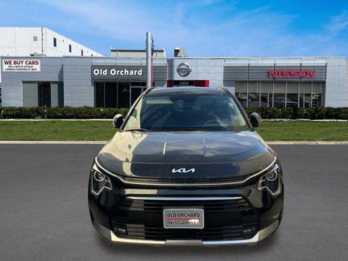 2023 Kia Niro Touring