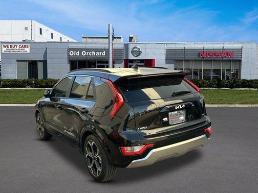 2023 Kia Niro Touring