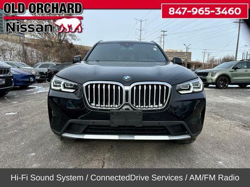 2023 BMW X3 xDrive30i