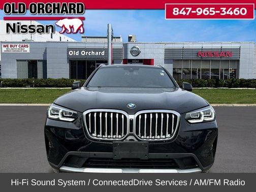 2023 BMW X3 xDrive30i