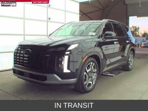 2023 Hyundai PALISADE Limited