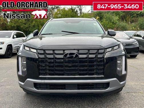 2023 Hyundai PALISADE Limited