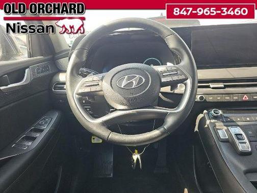 2023 Hyundai PALISADE Limited