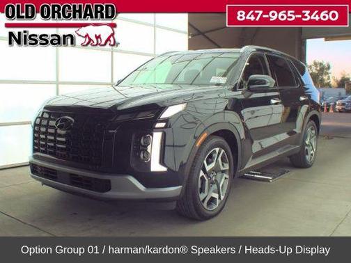 2023 Hyundai PALISADE Limited