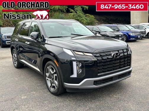 2023 Hyundai PALISADE Limited