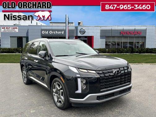 2023 Hyundai PALISADE Limited