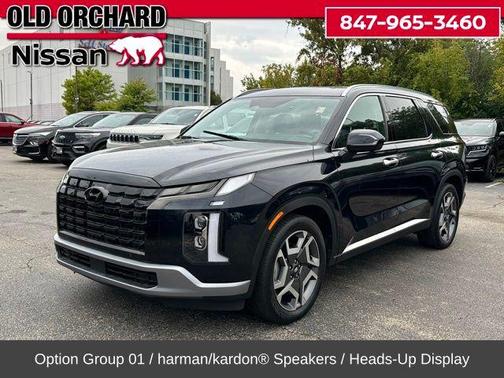 2023 Hyundai PALISADE Limited