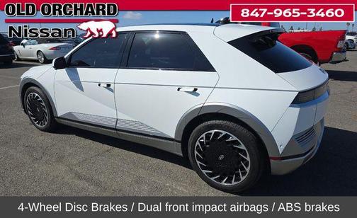 2024 Hyundai IONIQ 5 Limited