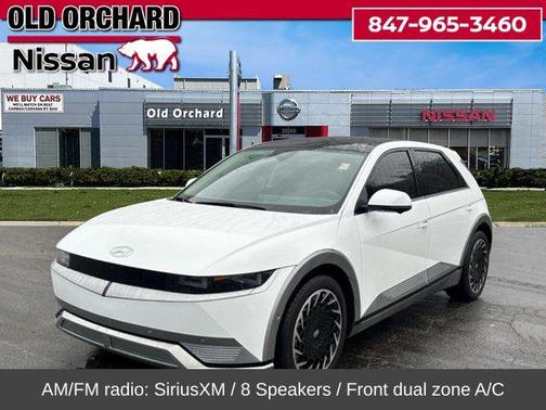 2024 Hyundai IONIQ 5 Limited