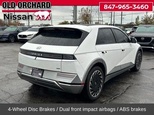 2024 Hyundai IONIQ 5 Limited