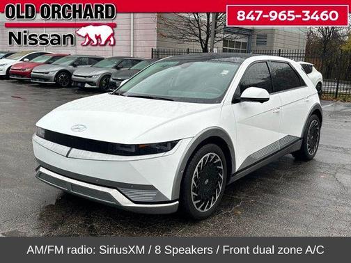 2024 Hyundai IONIQ 5 Limited