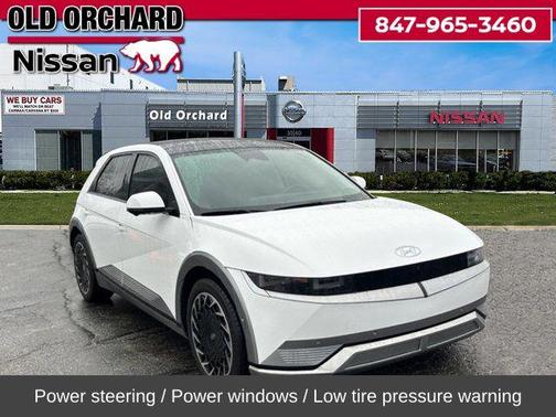 2024 Hyundai IONIQ 5 Limited