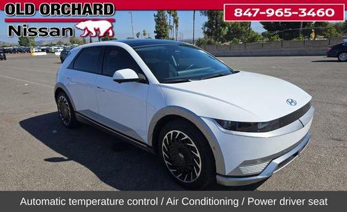 2024 Hyundai IONIQ 5 Limited