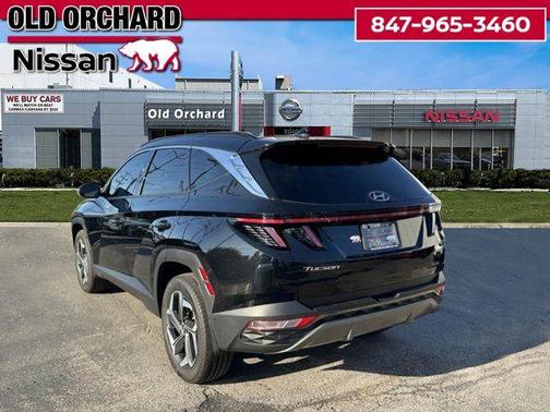 2023 Hyundai TUCSON Limited