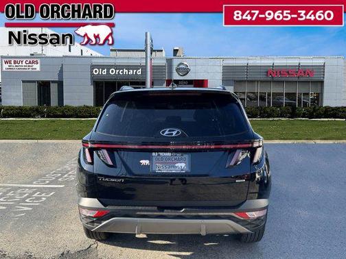 2023 Hyundai TUCSON Limited