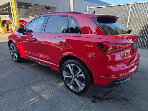 2022 Audi Q3 45 S line Premium Plus