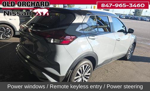 2024 Nissan Kicks SV