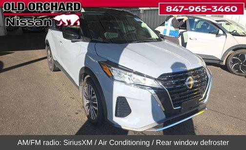 2024 Nissan Kicks SV