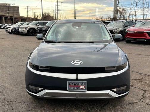 Digital Teal 2024 Hyundai IONIQ 5 SE