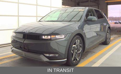 Digital Teal 2024 Hyundai IONIQ 5 SE