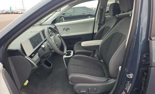 Digital Teal 2024 Hyundai IONIQ 5 SE