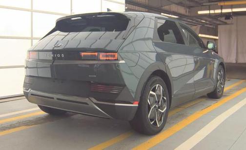 Digital Teal 2024 Hyundai IONIQ 5 SE