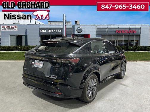 2023 Nissan ARIYA PLATINUM+