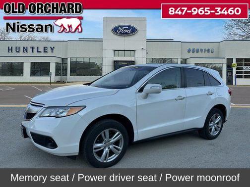 2014 Acura RDX Base