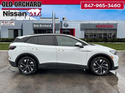 2022 Volkswagen ID.4 AWD Pro S