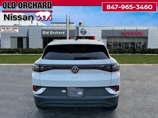 2022 Volkswagen ID.4 AWD Pro S