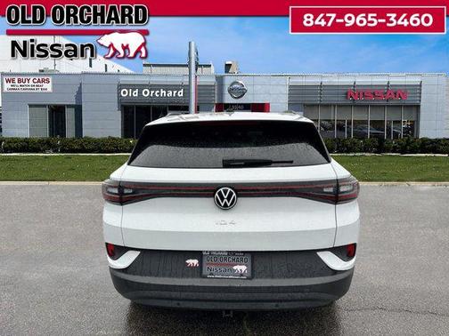 2022 Volkswagen ID.4 AWD Pro S