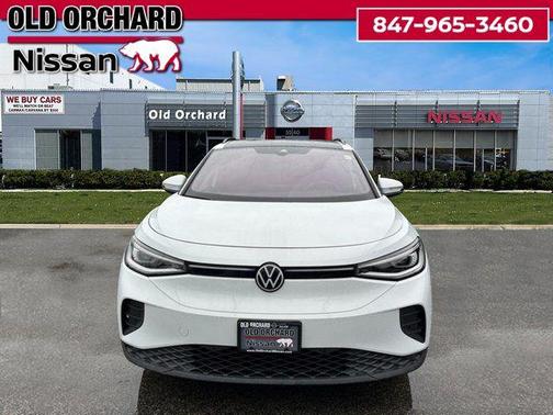 2022 Volkswagen ID.4 AWD Pro S