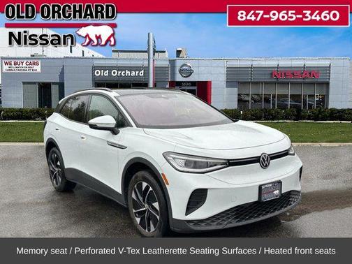 2022 Volkswagen ID.4 AWD Pro S