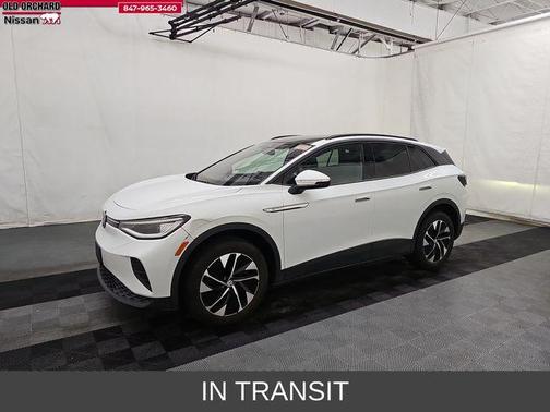 2022 Volkswagen ID.4 AWD Pro S