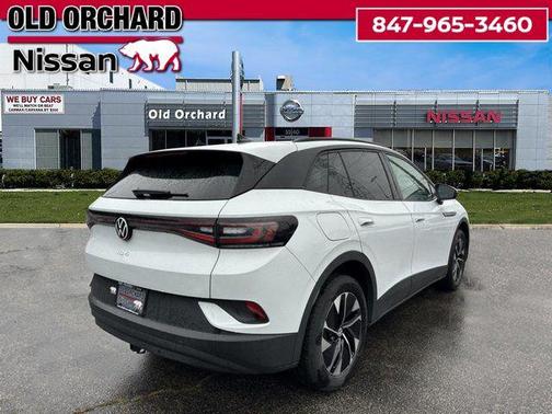2022 Volkswagen ID.4 AWD Pro S