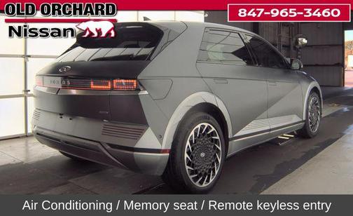 2023 Hyundai IONIQ 5 Limited