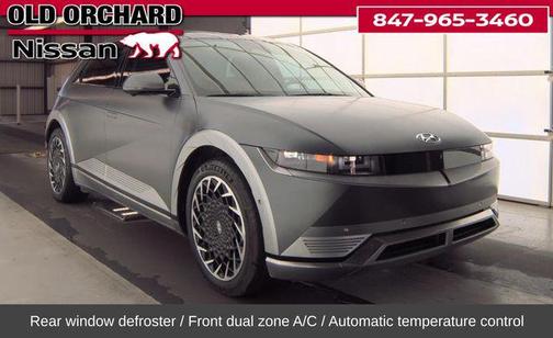 2023 Hyundai IONIQ 5 Limited