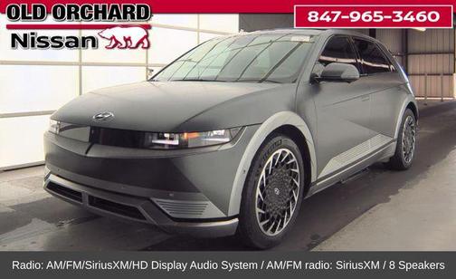 2023 Hyundai IONIQ 5 Limited