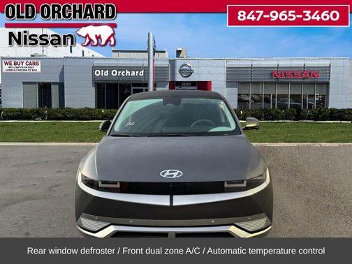 2023 Hyundai IONIQ 5 Limited