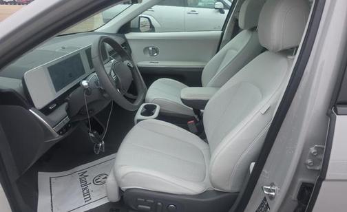 Cyber Gray 2024 Hyundai IONIQ 5 Limited