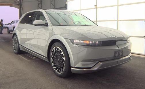 Cyber Gray 2024 Hyundai IONIQ 5 Limited