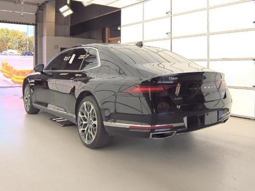 2023 Genesis G90 3.5T e-SC AWD