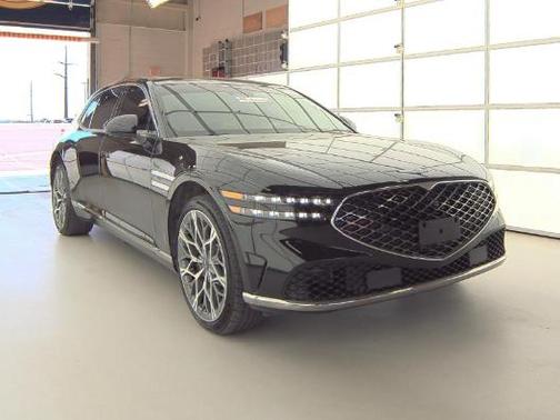 2023 Genesis G90 3.5T e-SC AWD