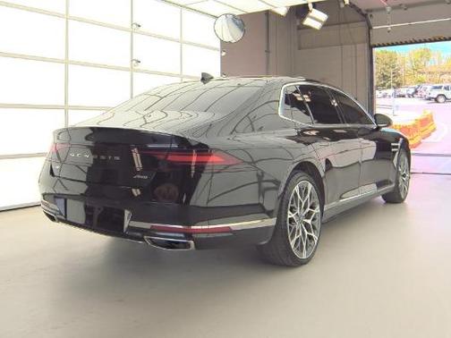 2023 Genesis G90 3.5T e-SC AWD