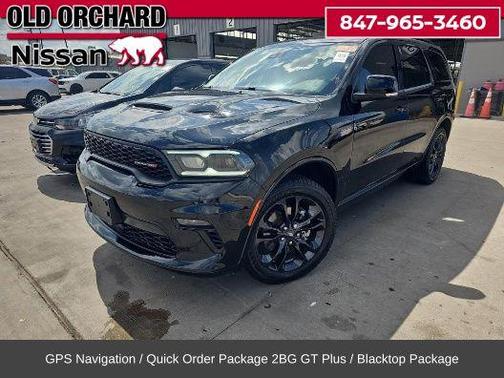 2023 Dodge Durango GT Plus